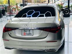 مرسيدس بنز S-Class